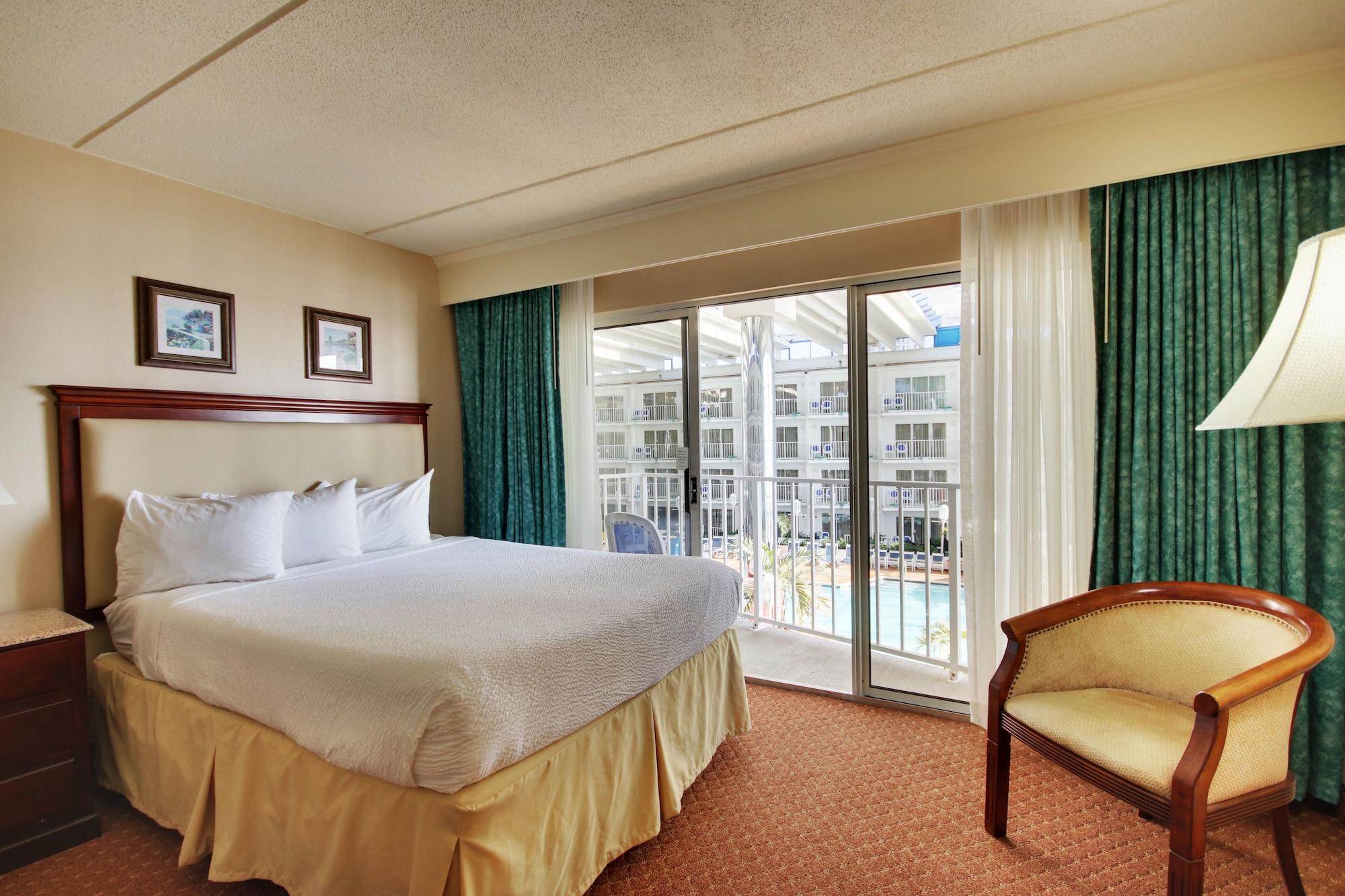 Princess Royale Hotel And Conference Center Fenwick Island Exterior foto
