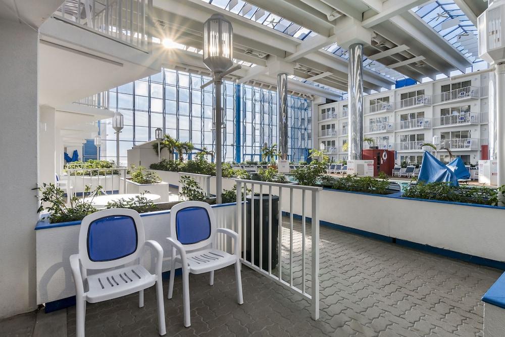Princess Royale Hotel And Conference Center Fenwick Island Exterior foto