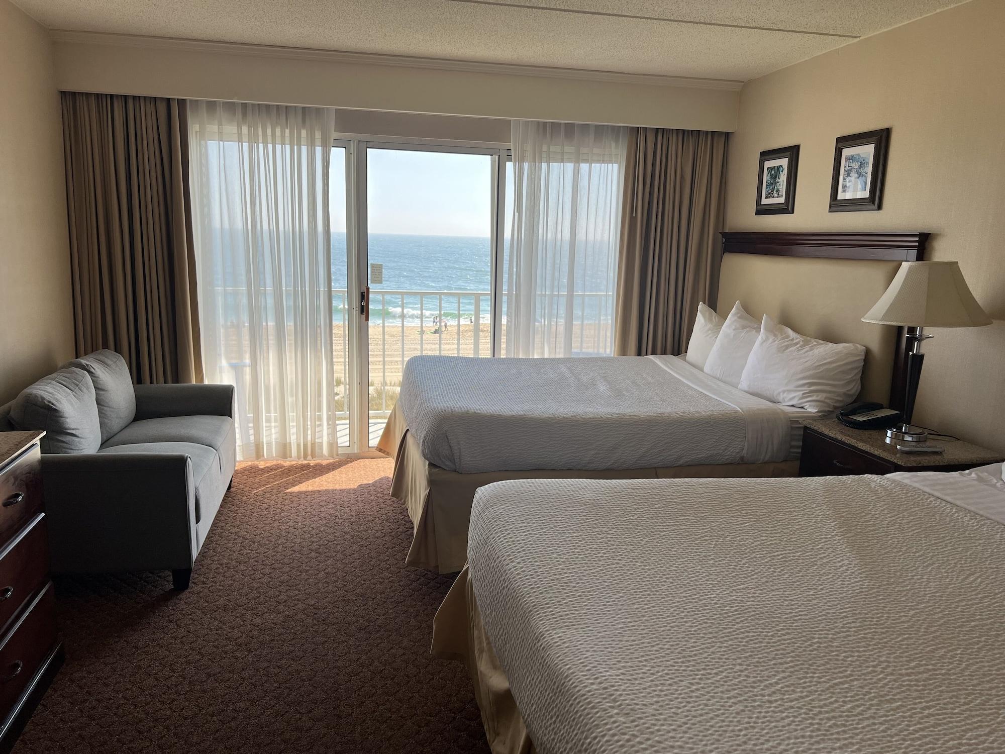 Princess Royale Hotel And Conference Center Fenwick Island Exterior foto