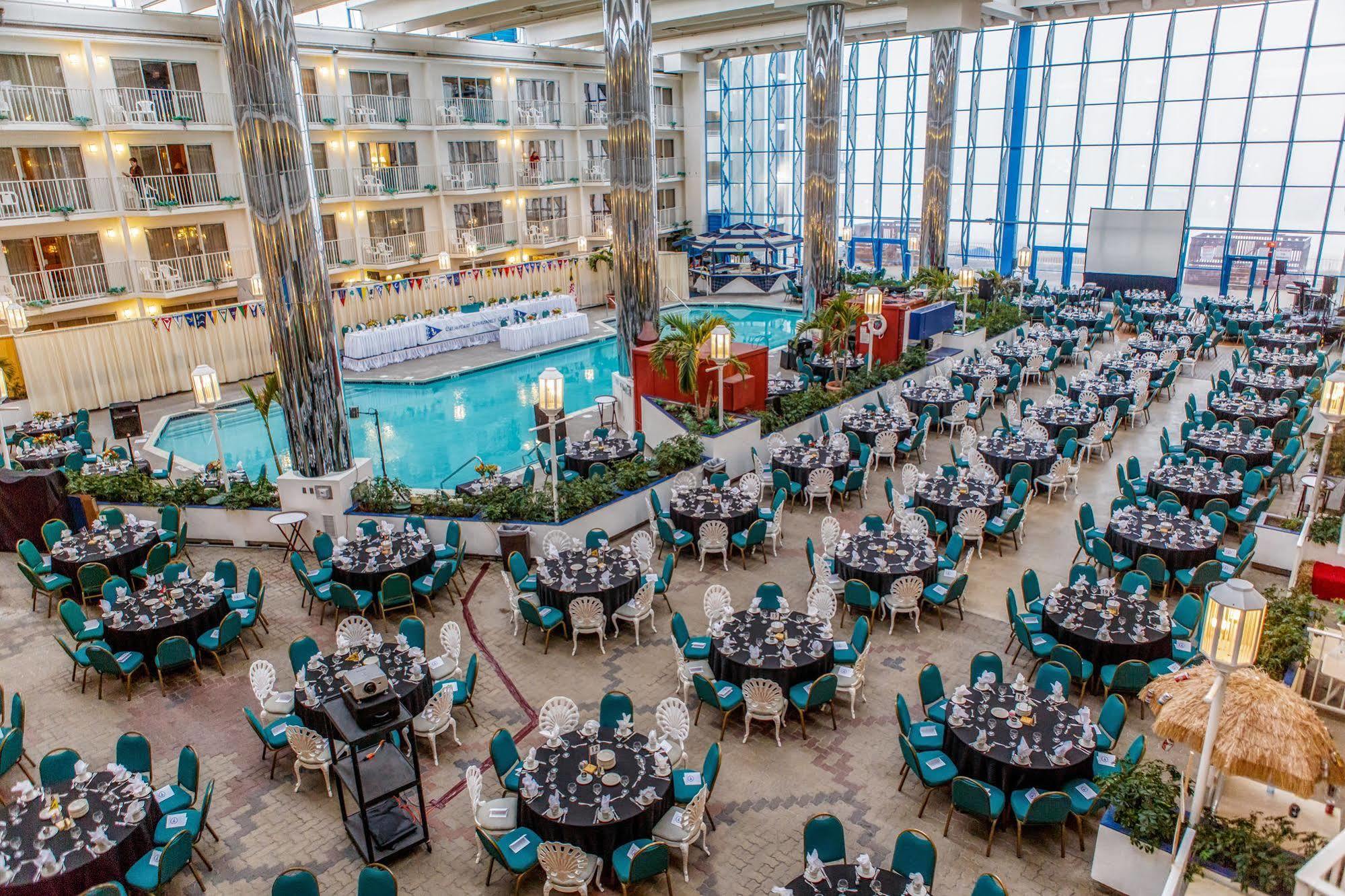 Princess Royale Hotel And Conference Center Fenwick Island Exterior foto