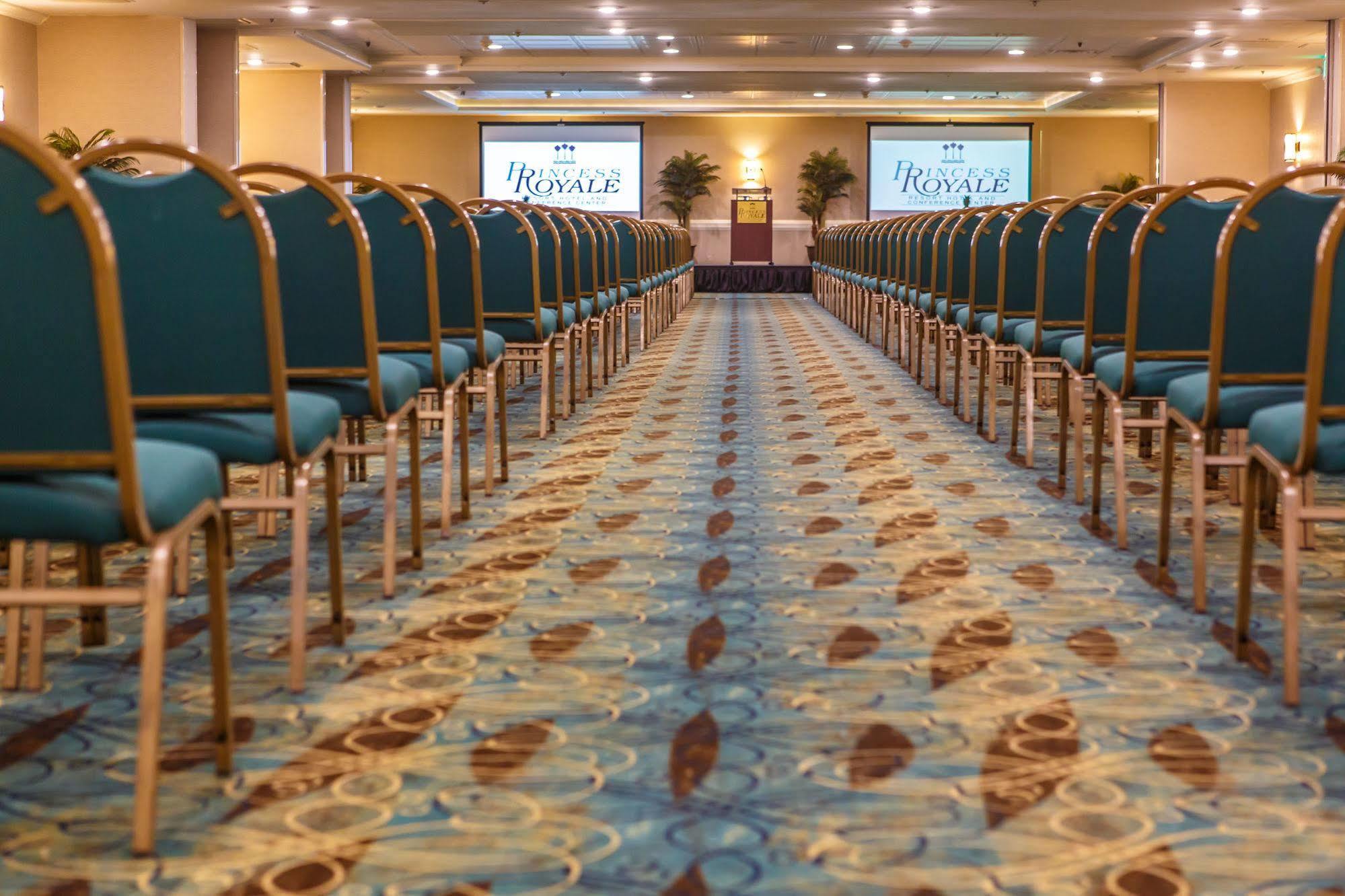 Princess Royale Hotel And Conference Center Fenwick Island Exterior foto