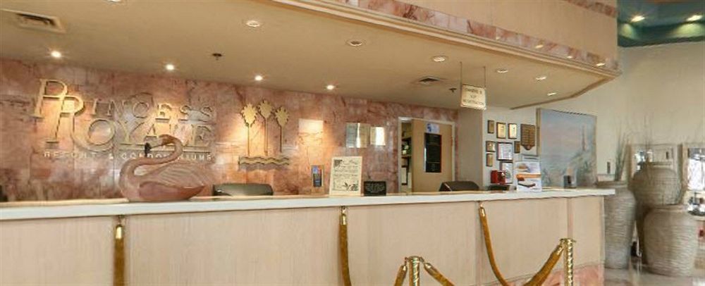 Princess Royale Hotel And Conference Center Fenwick Island Exterior foto