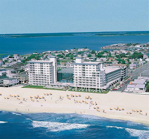 Princess Royale Hotel And Conference Center Fenwick Island Exterior foto