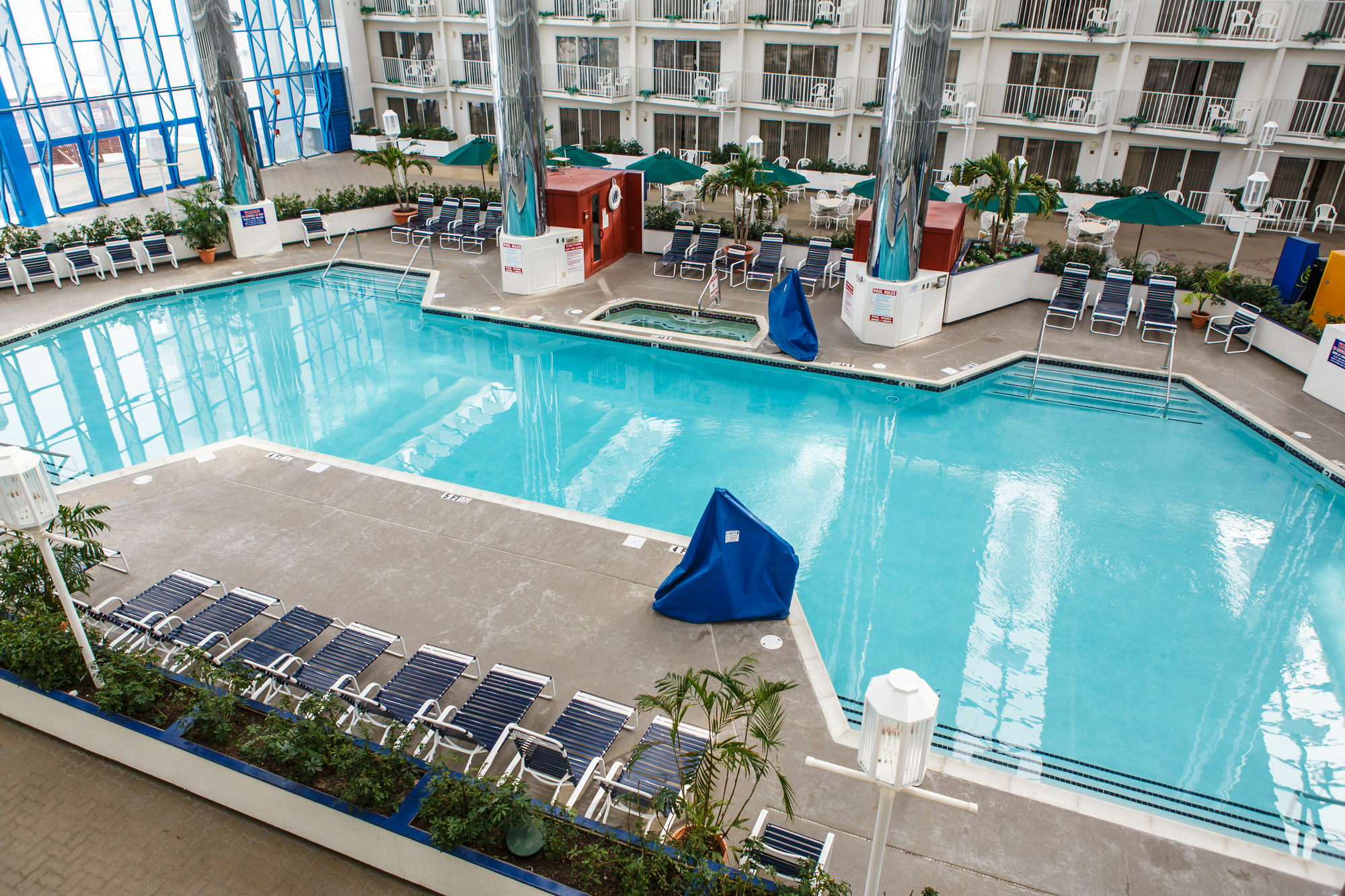 Princess Royale Hotel And Conference Center Fenwick Island Exterior foto